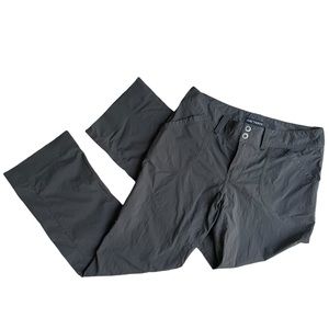 Arcteryx Parapet Hiking Gray Pants 6